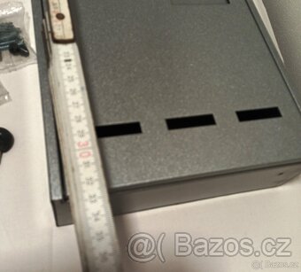 Lucerničky, kovové schránky, retro vláček na setrvačník - 5