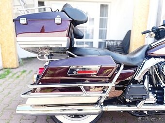 HARLEY-DAVIDSON ELECTRA GLIDE CLASSIC 1600 37.000KM EU VERZE - 5