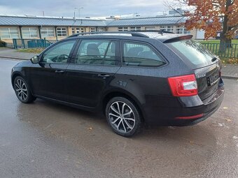 Škoda Octavia 3 Facelift 1.4 tsi 110kW - 5