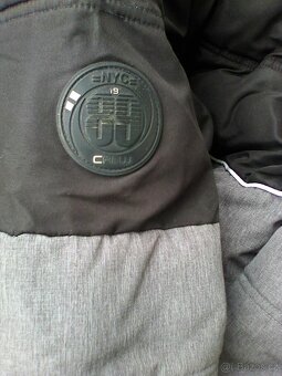 Chlapecká zimní bunda zn. Level, vel. na 6-7 roků - 5