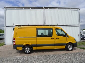 Mercedes-Benz Sprinter, 316 CDI 5Míst L2H1+klima+Navi - 5