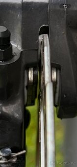 Horské kolo CUBE REACTION PRO - 5