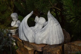 Zahradní dekorace- Chrlič 7 - 5