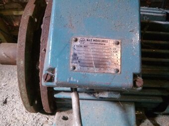 3 fázový motor 4 kw - 5