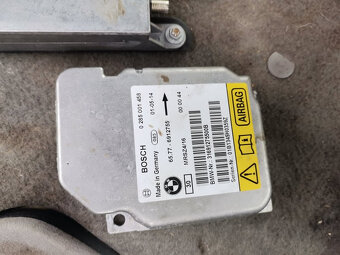 BMW E46,combi, sedan, zadní madlo kufru+světýlka - 5