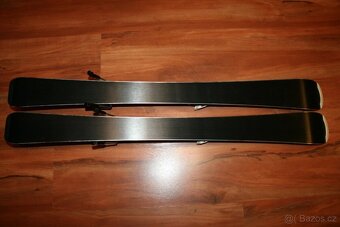 lyže Stockli 100 cm , nastavitelne lyžaky - 5