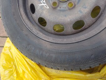 Prodám 4 ks kol Seat Alhambra - 5