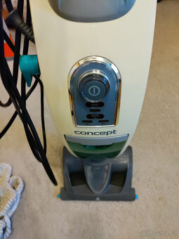Vysavač a parní čistič 3v1 Concept CP3000 Perfect Clean - 5