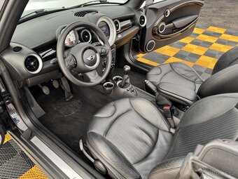 Mini Cooper, One 1.6 Cabrio "S"Look - 5