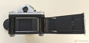 Pentacon six + Biometar 80/2,8 MC - 5