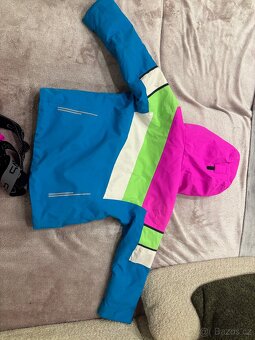 Detsky lyz set - bunda a kalhoty CMP 116 - 5