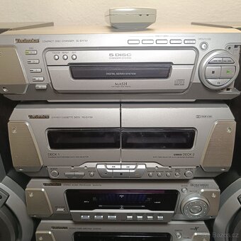 TECHNICS SA-EH750 REZERVACE - 5