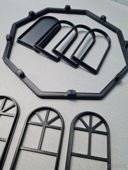 Ptačí budka - krmítko - 5