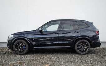 BMW X3 xDrive30d Msport A/T Odpočet DPH - 5