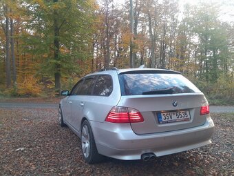 Bmw e61 - 5