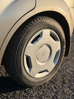 Ford fiesta 1.4 59kw 2004 - 5