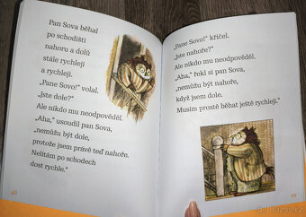 Arnold Lobel - Pan Sova - 5