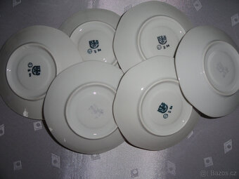 Hrnečky s podšálky - 5