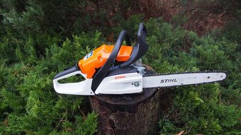 Pila stihl ms172c - 5