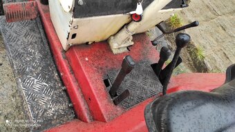 Malotraktor GUTBROD 2350 D 13 PS - 5