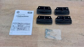 Kit Thule 3036 PORSCHE Cayenne, VOLKSWAGE 02-09 - 5