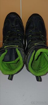 Zimní boty Landrover - 5