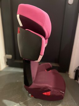Autosedačka CYBEX Sokution X, isofix - 5