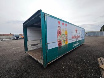 Skřínová nástavba - nápojová - 740 cm - 5