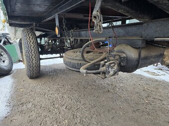 Dvoukolka,přívěs,vlek,vozík. - 5