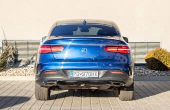 Mercedes-Benz GLE 400 4MATIC AMG - 5
