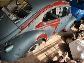 VW Brouk, rv. 1958, platné doklady - 5