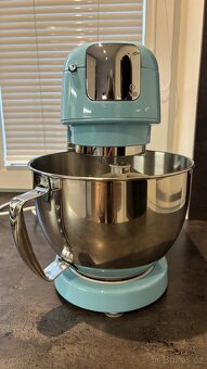 Kuchyňský robot Sencor STM 6352BL - 5