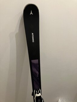 Damske lyze atomic balanze 155 - 5