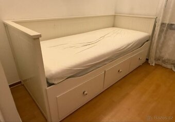 ROZKLÁDACÍ POSTEL IKEA HEMNES - 5