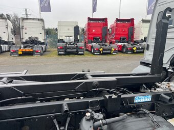 Mercedes Atego 815 kontejner - 5