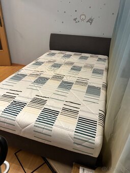 Postel s matrací - 5