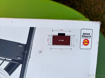 Elektrický zahradní gril zn. Severin - 5