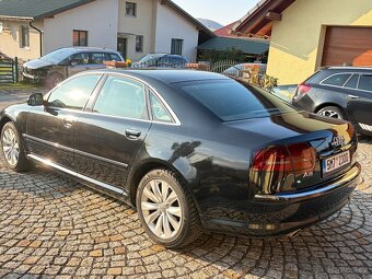 Audi A8 D3 3.0TDi QUATTRO - 5