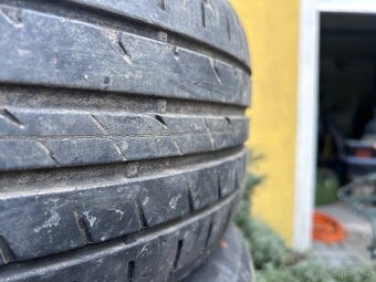 Letní pneu  205/55/16 - 5