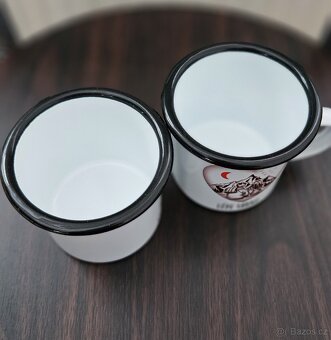 Plecháček/hrníček 2 ks - 5