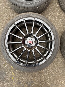 Alu kola TEC R18 5x114,3 - 5