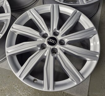 Originál 19" Audi A6 5x112 VW Škoda - 5
