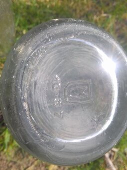 Láhve od Mléka Staré - 5