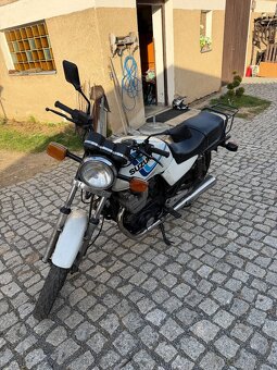 Suzuki GS450 E - 5
