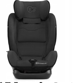 Kinderkraft MyWay Isofix Black - 5