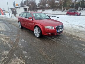 Audi A4 B7 Avant (combi) 2.5 tdi v6 120kw, r.v 2006 - 5