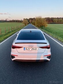 Audi A3 Limusine 1.5TSI 3x S-line 2020 - 5
