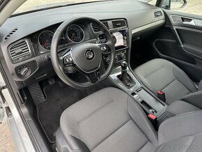 VW Golf 7 1,6TDi Combi Comfortline – 2019 – ALU KOLA, ACC - 5