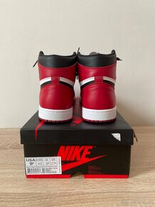 Nike Air Jordan 1 High Chicago - 5