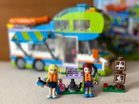 LEGO Friends 41339 Mia a její karavan - 5